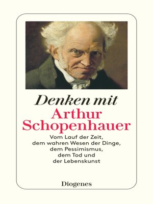 cover image of Denken mit Arthur Schopenhauer